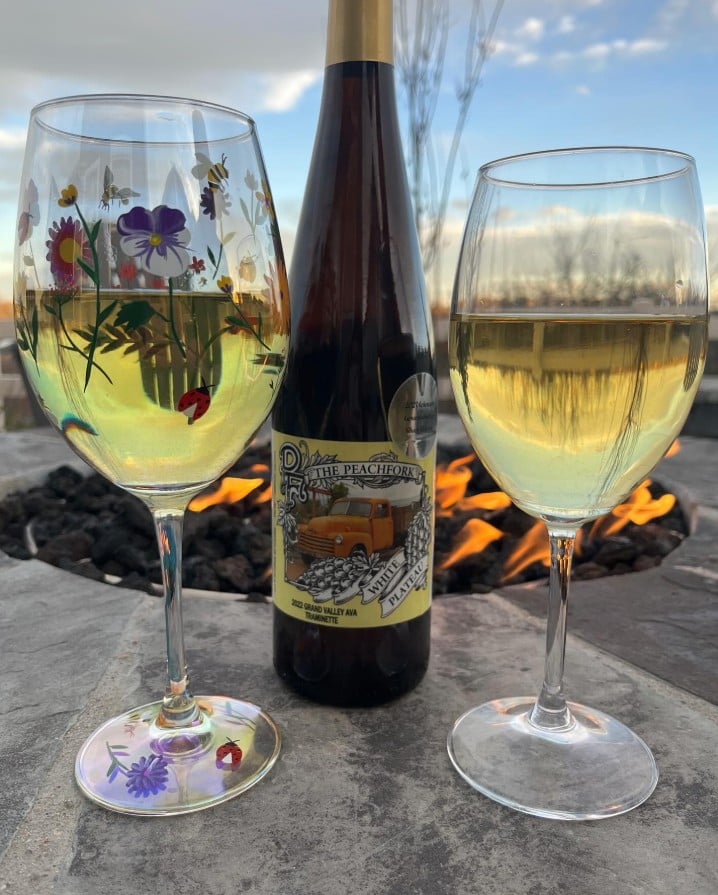 The Top 30 Wineries in Colorado Revealed 5 Peachfork Orchards & Vineyard