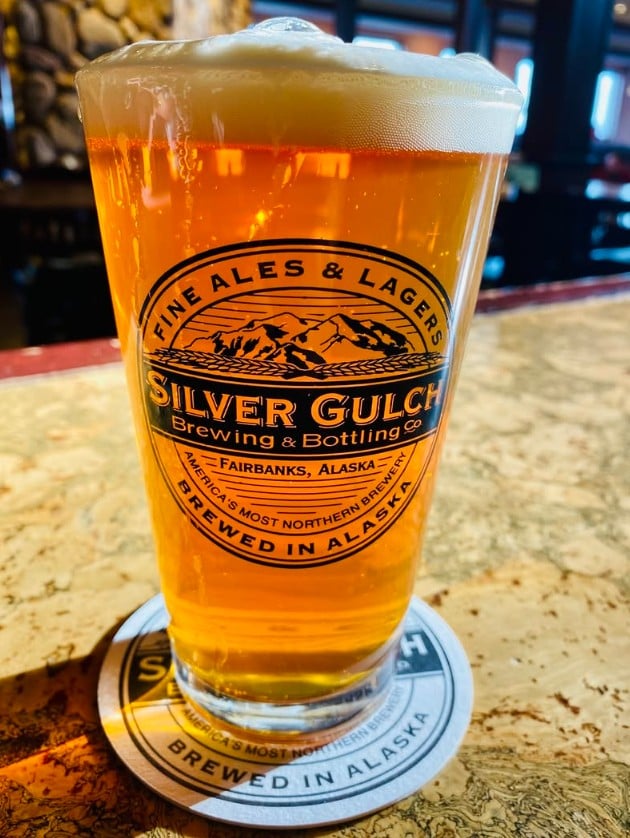 Silver Gulch Brewing and Bottling Co.