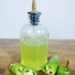 Jalapeño Simple Syrup 16 Spicy Syrup Pic 1