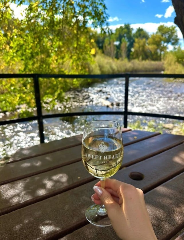 The Top 30 Wineries in Colorado Revealed 2 Sweet Heart Winery