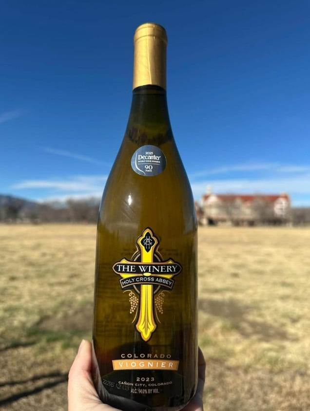 The Top 30 Wineries in Colorado Revealed 27 The Winery at Holy Cross Abbey