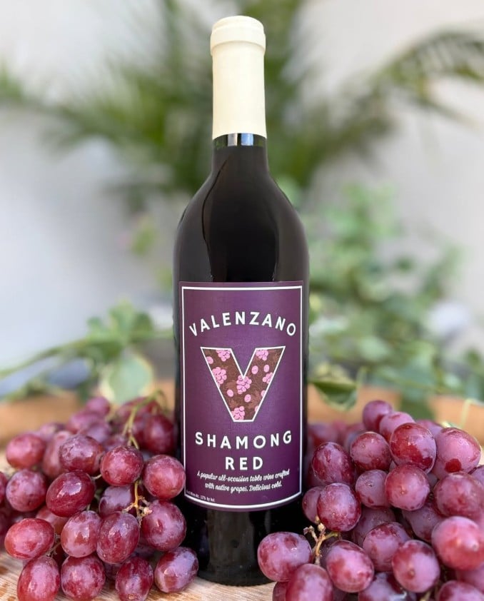 The Top 30 Wineries in New Jersey Ranked 25 Valenzano Family Winery