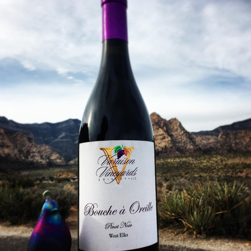 The Top 30 Wineries in Colorado Revealed 22 Varaison Vineyards and Winery