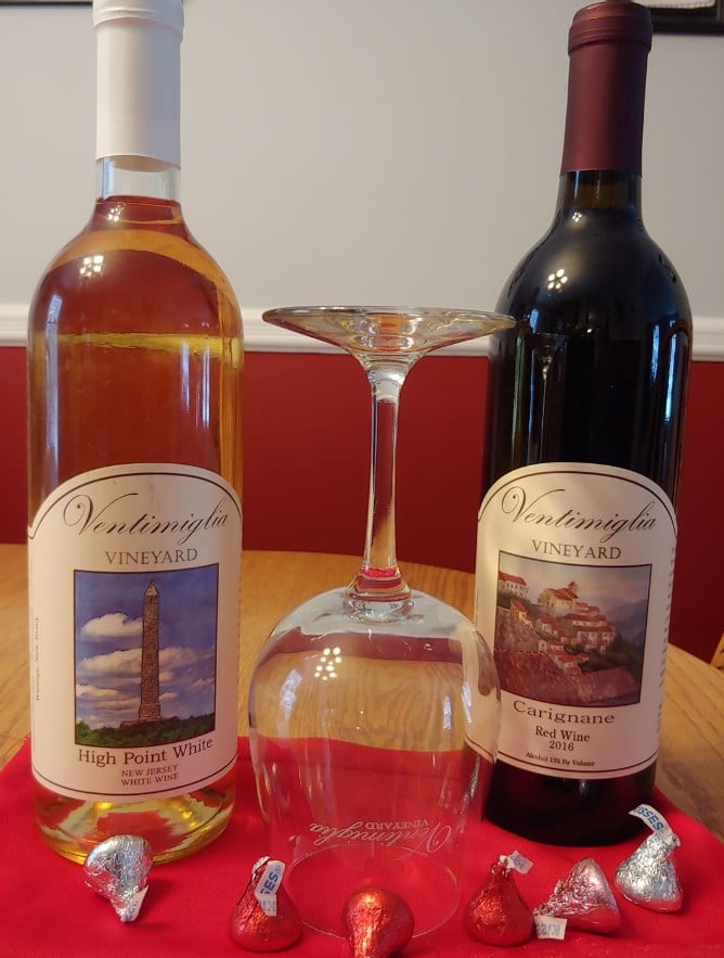 The Top 30 Wineries in New Jersey Ranked 2 Ventimiglia Vineyard