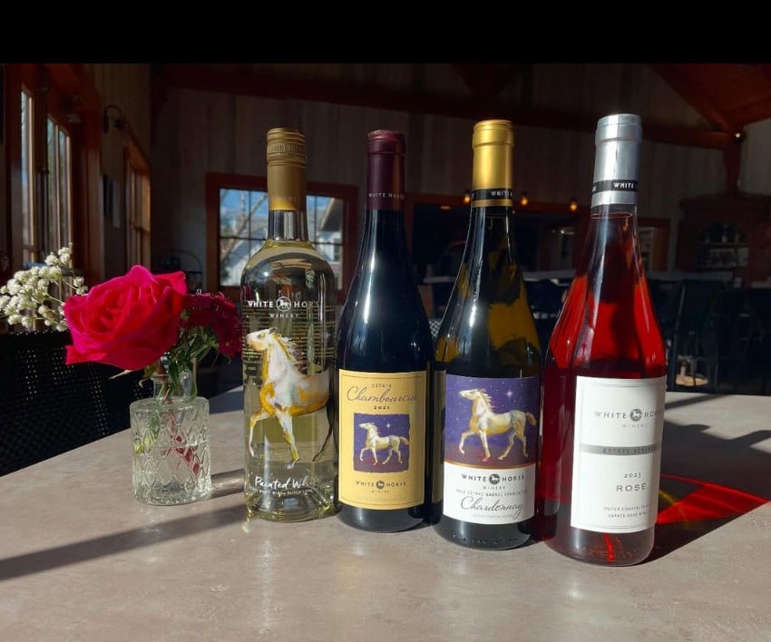 The Top 30 Wineries in New Jersey Ranked 20 White Horse Winery