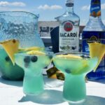 Blue Lagoon Rum Punch 17 Blue Lagoon Punch Pic 1