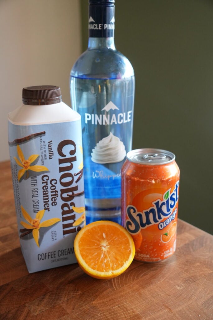 Boozy Orange Dreamsicle Soda 2 Boozy Orange Creamsicle Pic 14