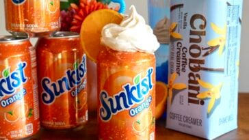 Boozy Orange Creamsicle Pic 7