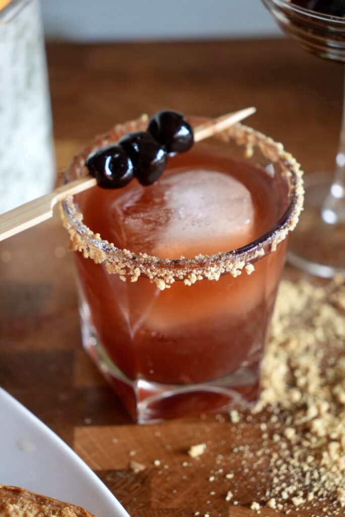Cherry Pie Old Fashioned 3 Cherry Pie Old Fashioned Pic 1