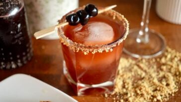 Cherry Pie Old Fashioned Pic 10