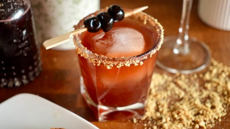 Cherry Pie Old Fashioned Pic 10