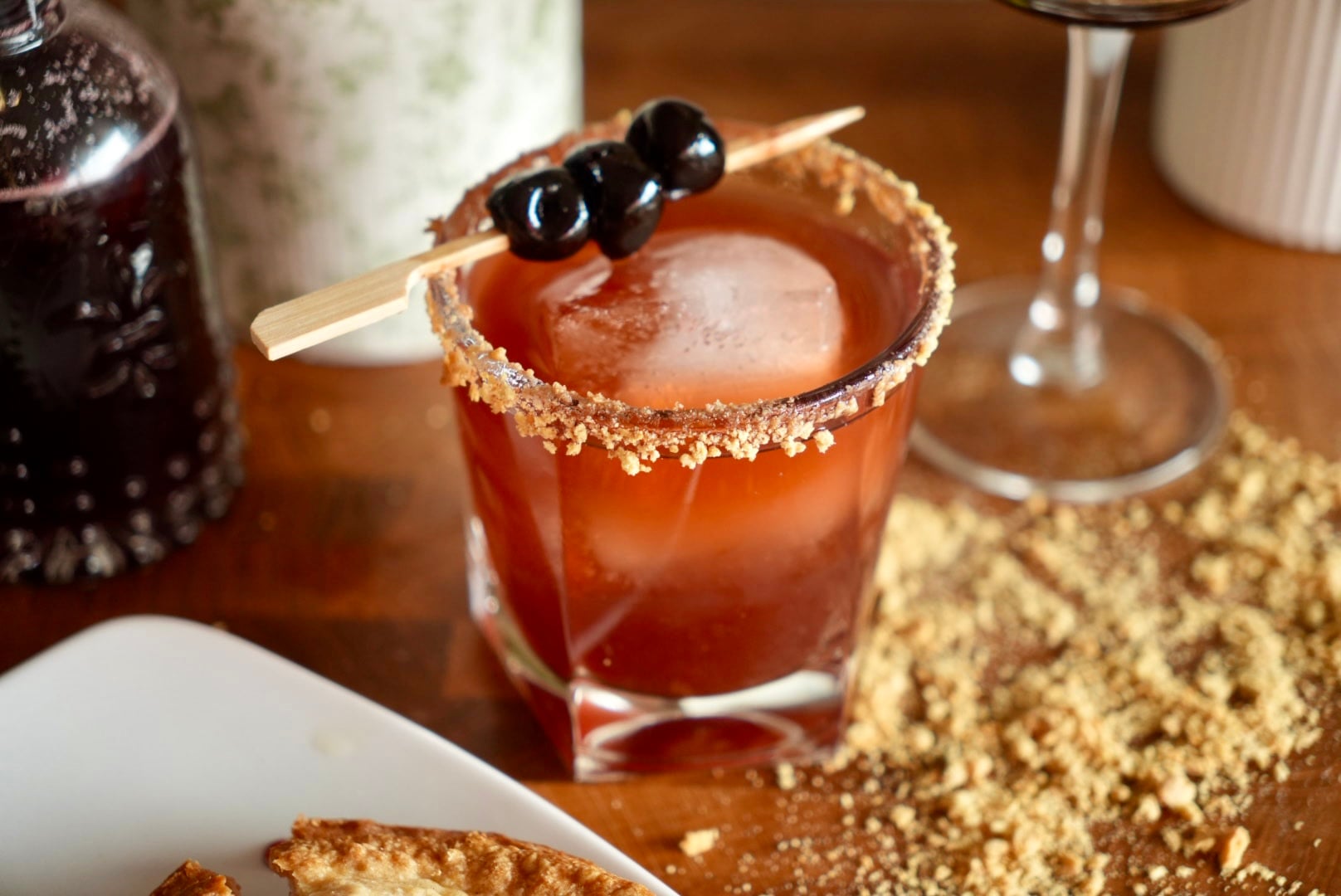 Cherry Pie Old Fashioned 6 Cherry Pie Old Fashioned Pic 10