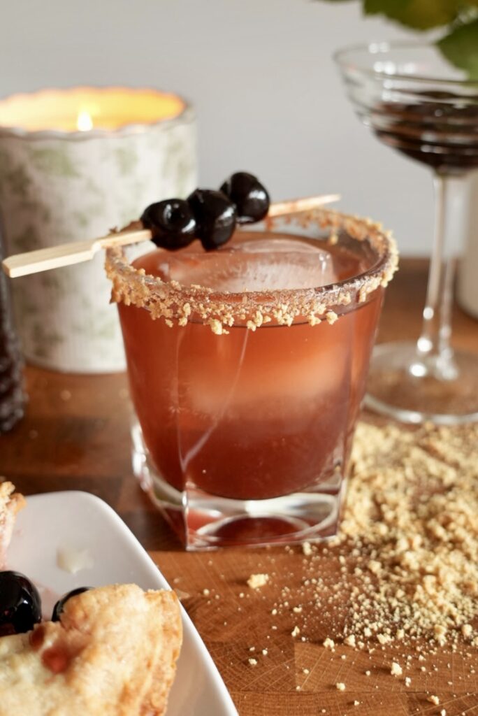 Cherry Pie Old Fashioned 5 Cherry Pie Old Fashioned Pic 22