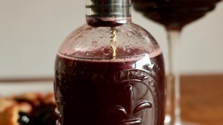 Cherry Pie Simple Syrup Pic 1