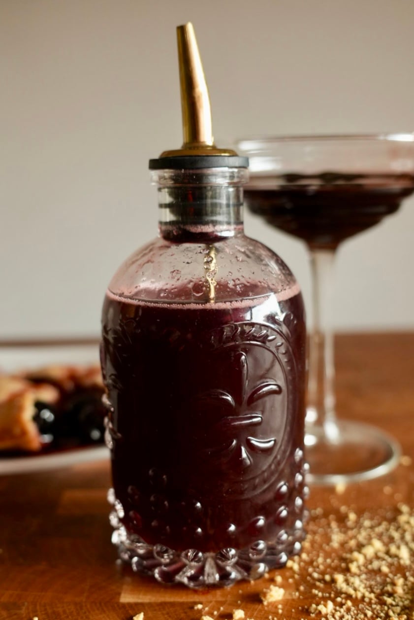 Cherry Pie Simple Syrup 6 Cherry Pie Simple Syrup Pic 1