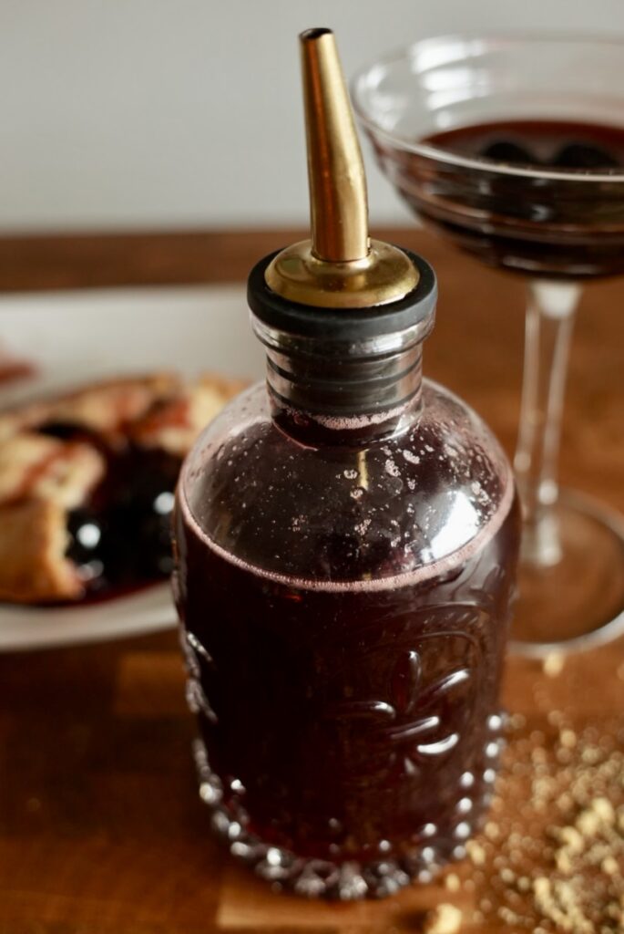 Cherry Pie Simple Syrup 5 Cherry Pie Simple Syrup Pic 2