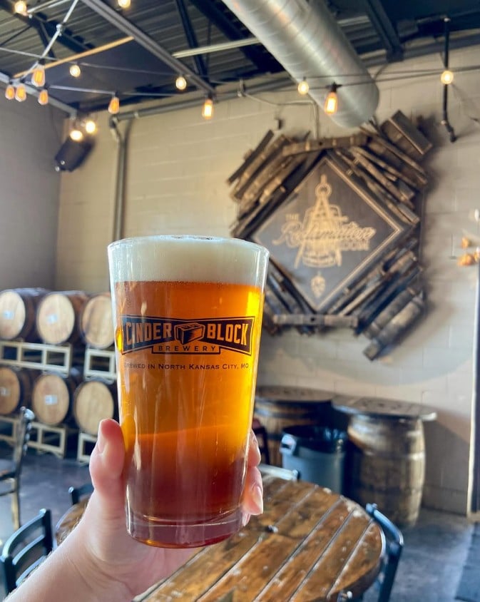 The Top 30 Breweries in Missouri Ranked 2 Cinder Block Brewery