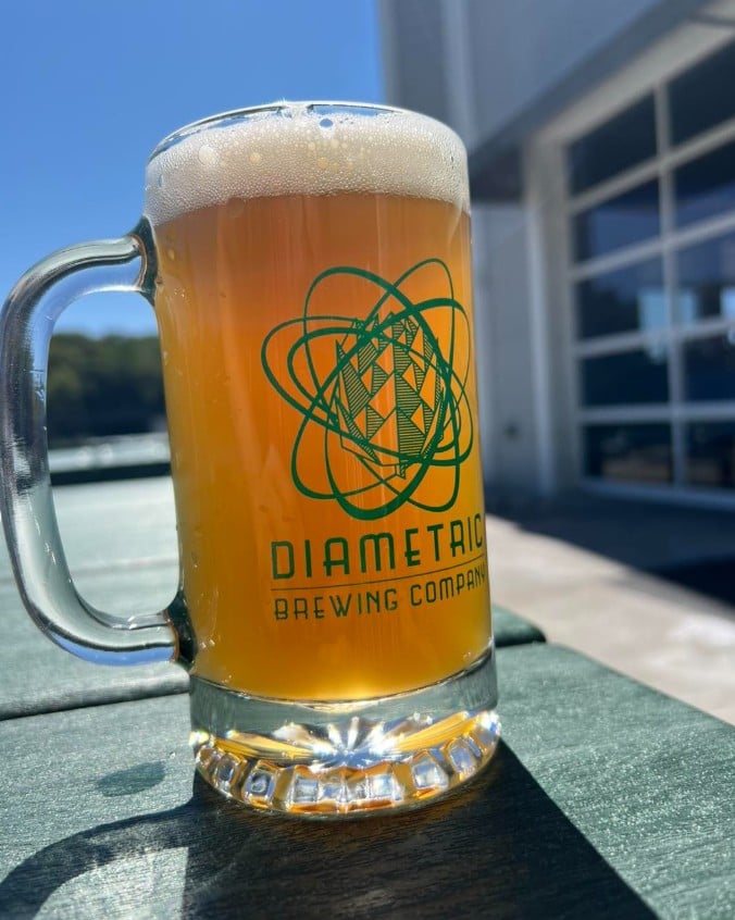 The Top 30 Breweries in Missouri Ranked 1 Diametric Brewing Co.