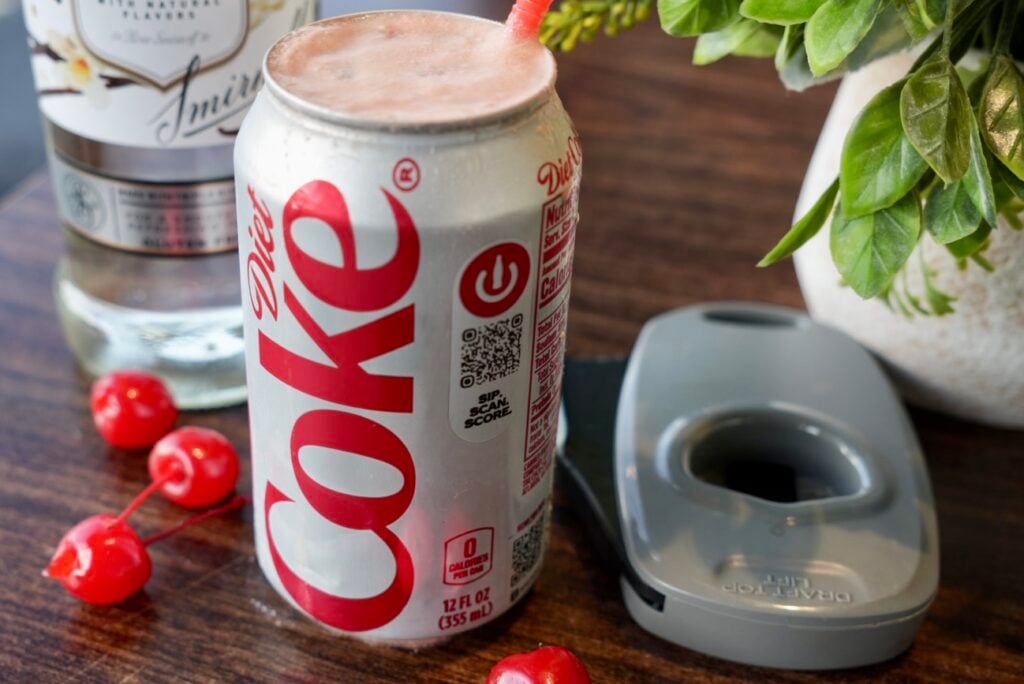 Dirty Cherry Vanilla Diet Coke 4 Dirty Cherry Vanilla Diet Coke Pic 12