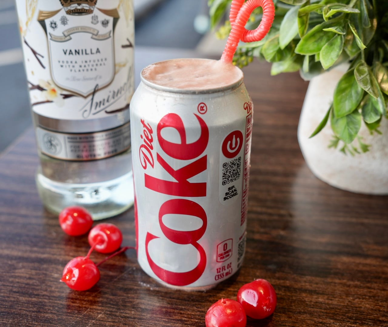 Dirty Cherry Vanilla Diet Coke 7 Dirty Cherry Vanilla Diet Coke Pic 13