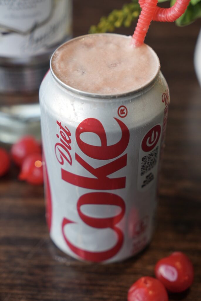 Dirty Cherry Vanilla Diet Coke 6 Dirty Cherry Vanilla Diet Coke Pic 6