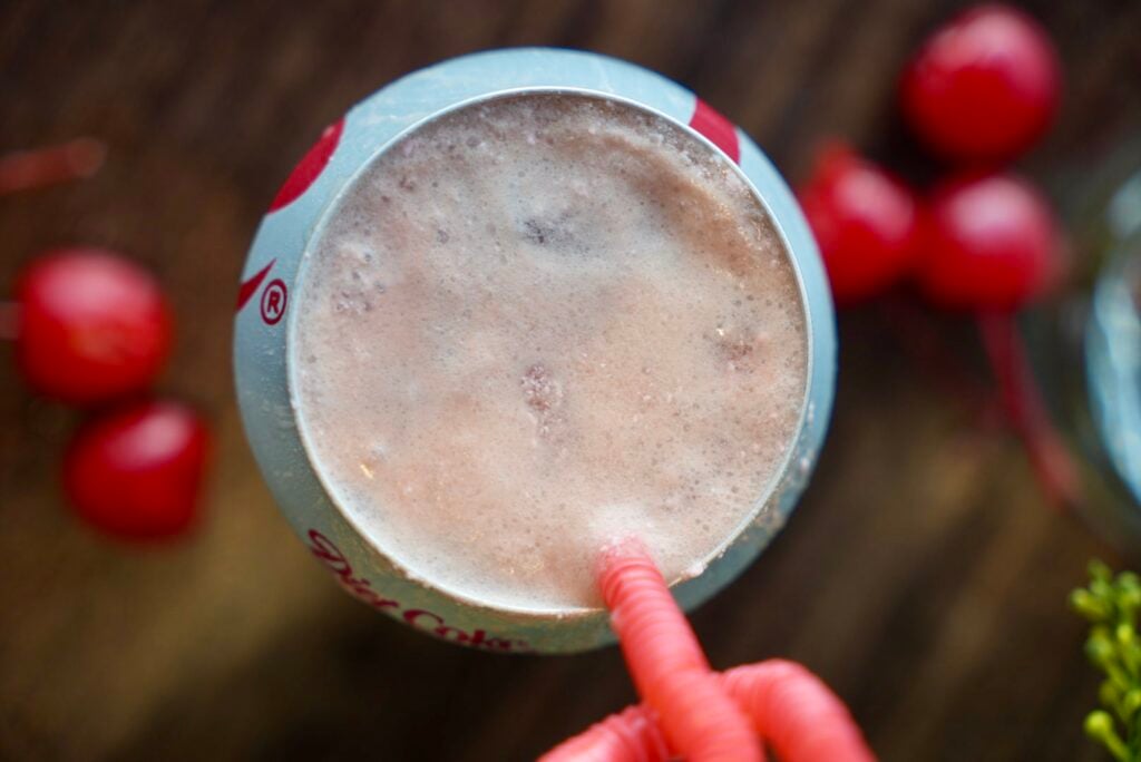 Dirty Cherry Vanilla Diet Coke 2 Dirty Cherry Vanilla Diet Coke Pic 7