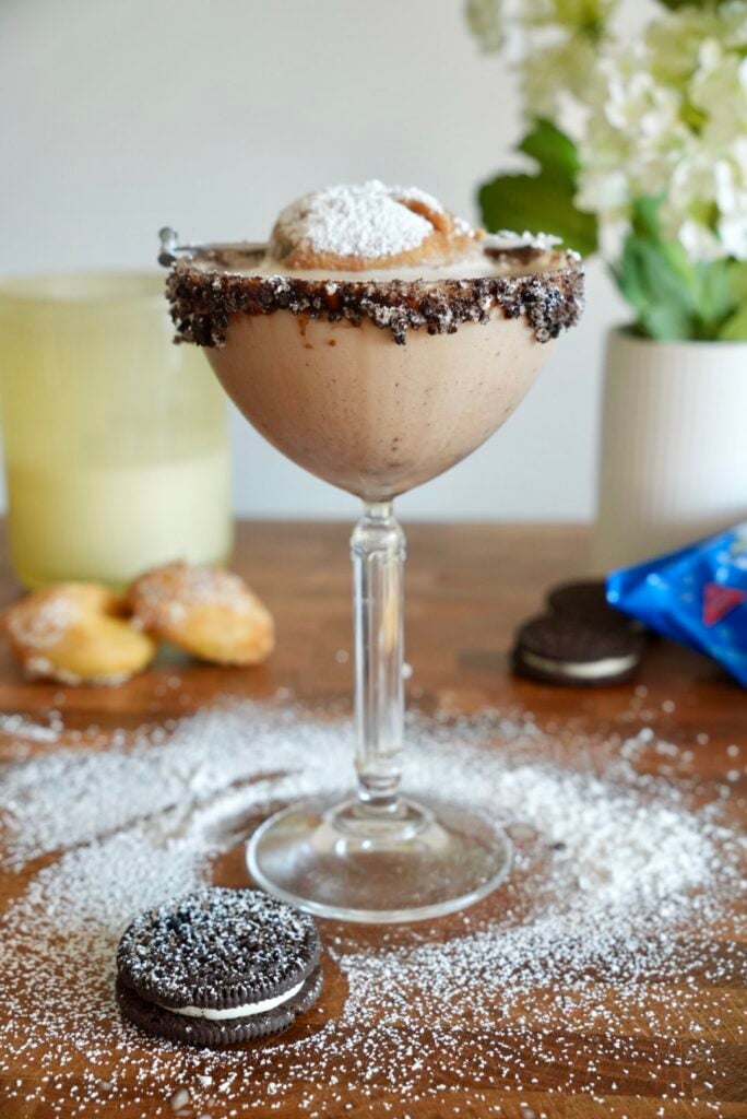 Fried Oreo Martini 7 Fried Oreo Martini Pic 1