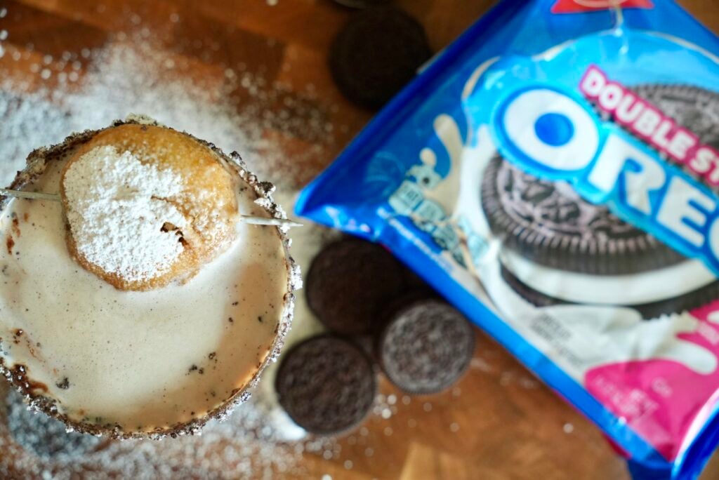 Fried Oreo Martini 3 Fried Oreo Martini Pic 11