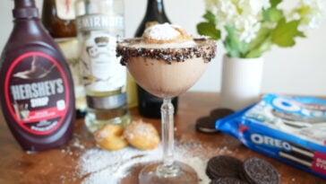 Fried Oreo Martini Pic 25