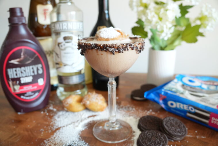 Fried Oreo Martini 1 Fried Oreo Martini Pic 25