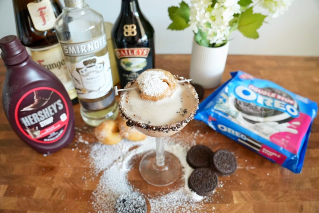 Fried Oreo Martini 4 Fried Oreo Martini Pic 28