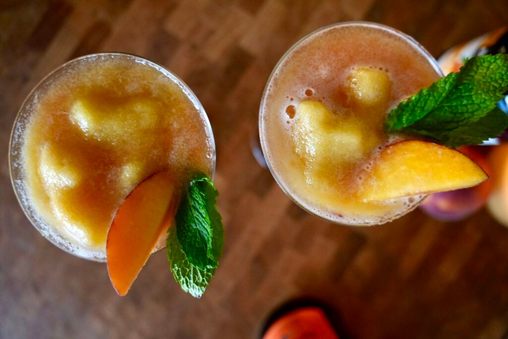 Frozen Peach Bellini 2 Frozen Peach Bellini Pic 11