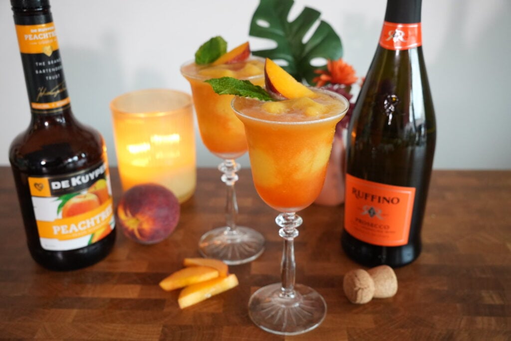 Frozen Peach Bellini 4 Frozen Peach Bellini Pic 22