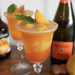 Frozen Peach Bellini 14 Frozen Peach Bellini Pic 24