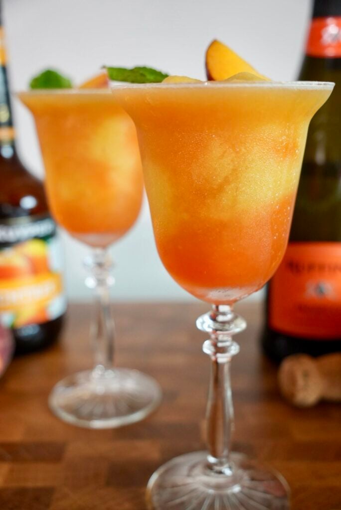 Frozen Peach Bellini 6 Frozen Peach Bellini Pic 29