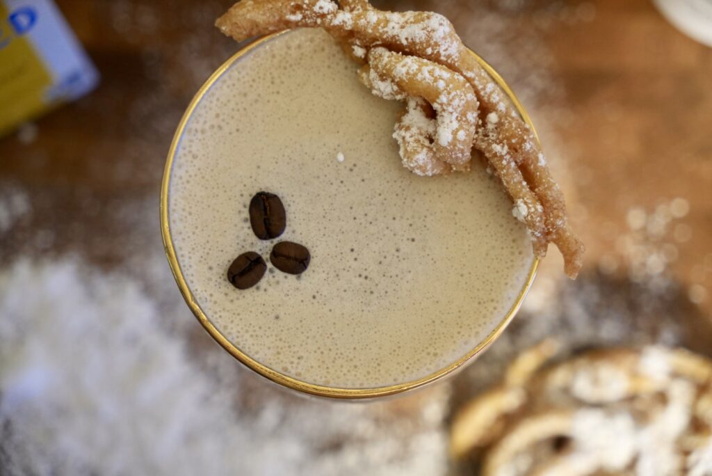 Funnel Cake Martini 3 Funnel Cake Martini Pic 10