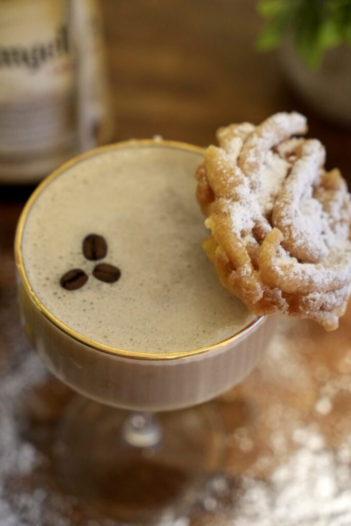 Funnel Cake Martini 7 Funnel Cake Martini Pic 13