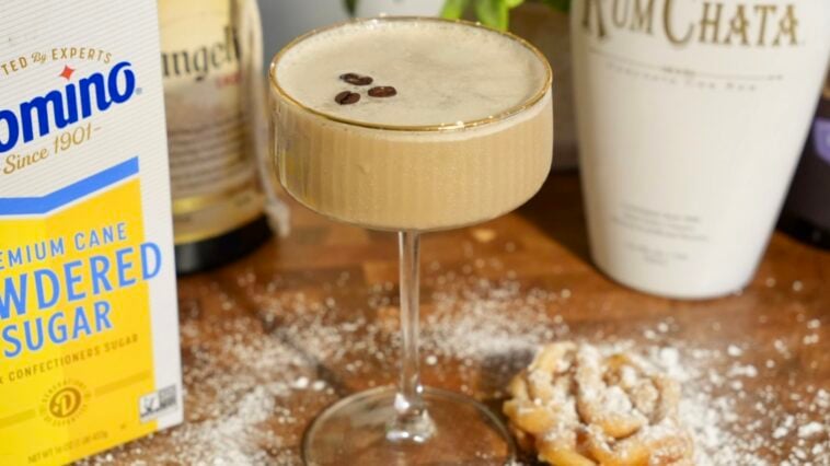 Funnel Cake Martini Pic 21