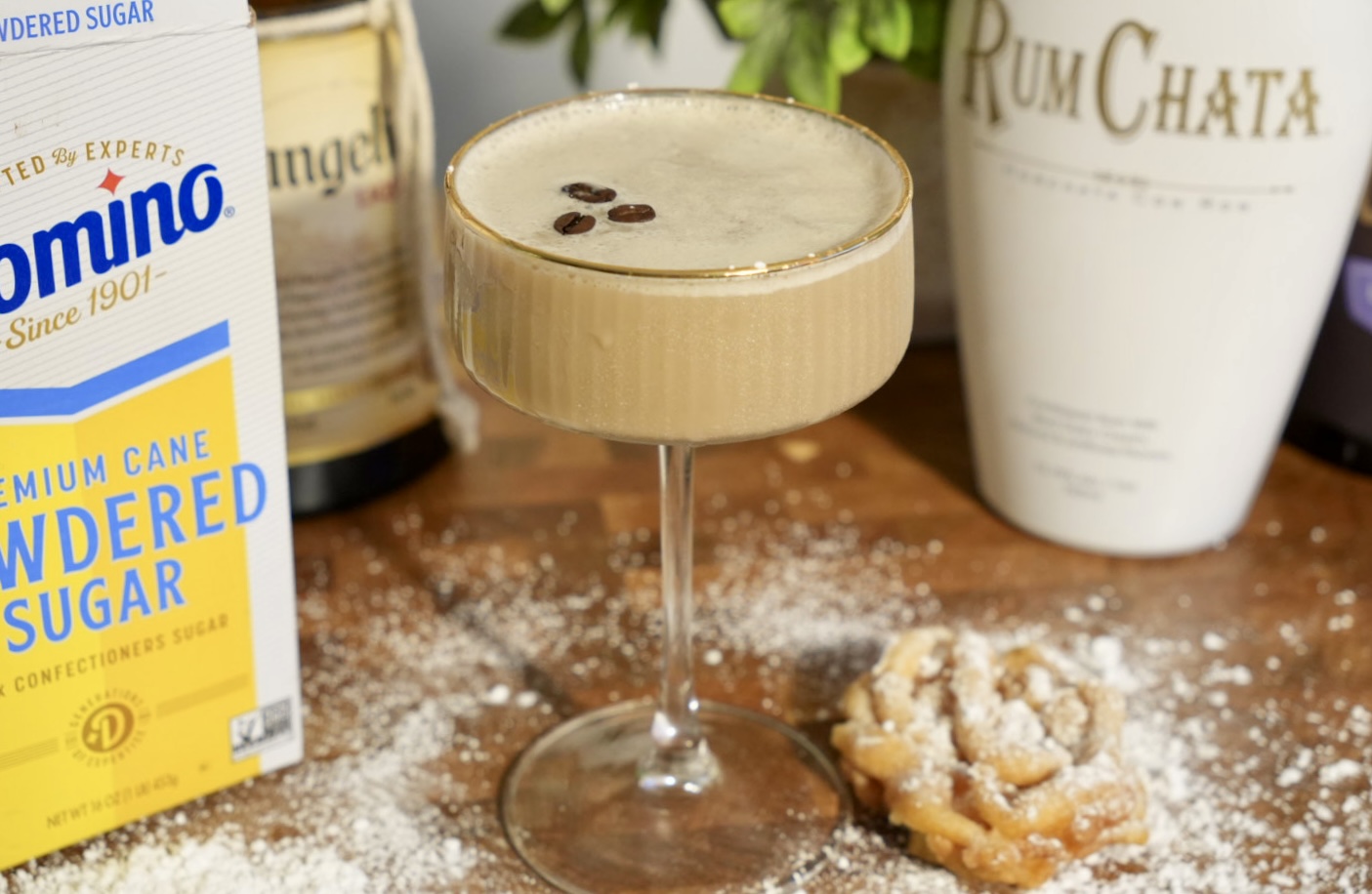Funnel Cake Martini 8 Funnel Cake Martini Pic 21