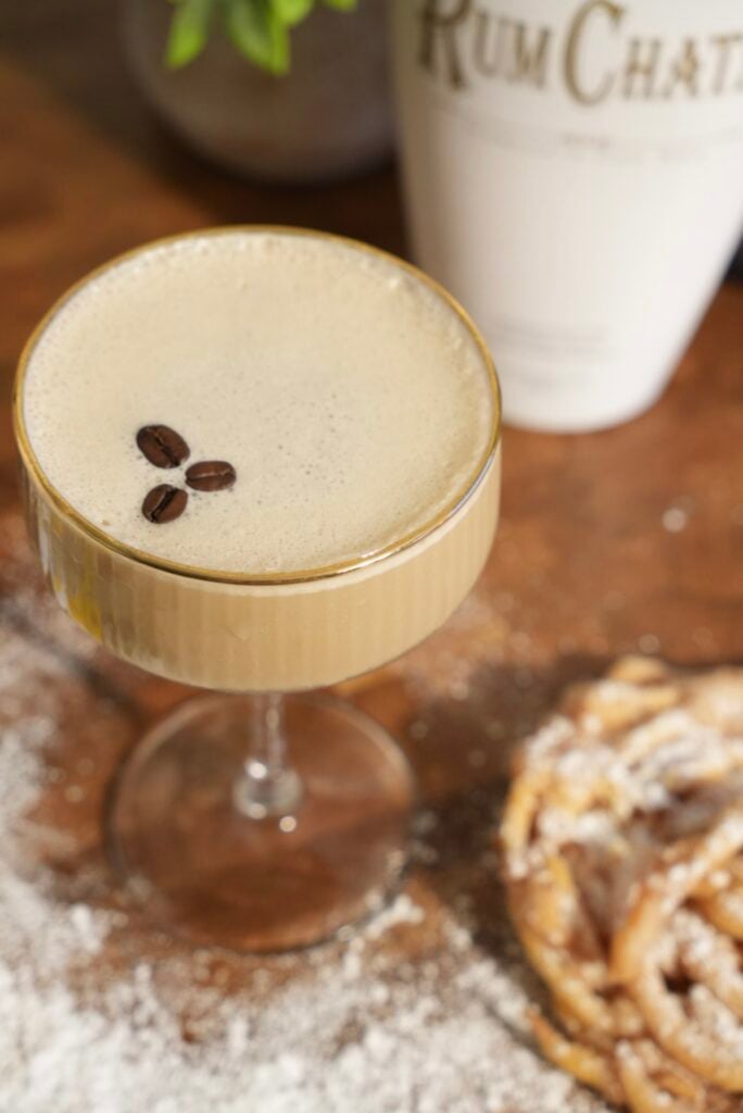 Funnel Cake Martini 6 Funnel Cake Martini Pic 8