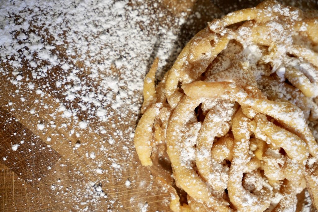 Funnel Cake Martini 2 Funnel Cake Martini Pic 9