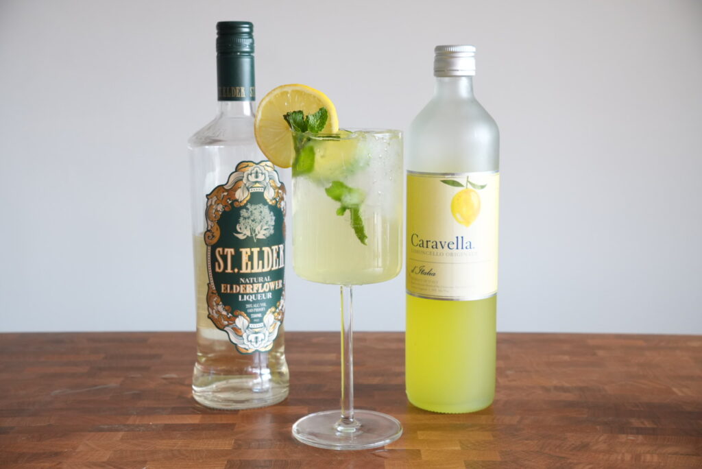 Limoncello Hugo Spritz 9 Limoncello Hugo Spritz Pic 26