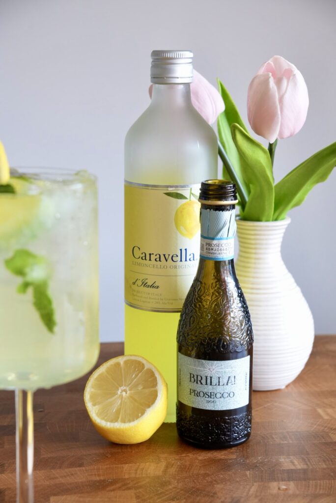 Limoncello Hugo Spritz 5 Limoncello Hugo Spritz Pic 9