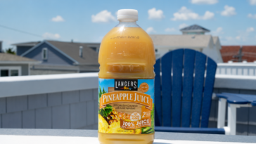 Pineapple Paradise Punch