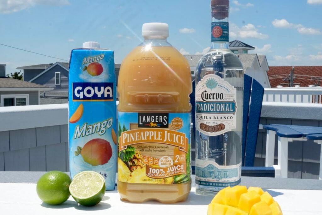 Pineapple Paradise Punch 5 Pineapple Paradise Punch Pic 1 1