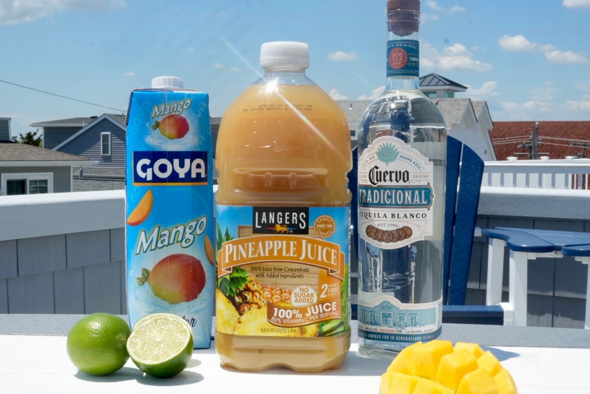 Pineapple Paradise Punch 7 Pineapple Paradise Punch Pic 1