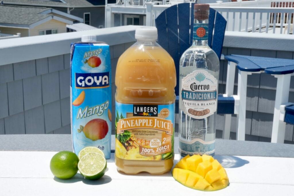 Pineapple Paradise Punch 4 Pineapple Paradise Punch Pic 3