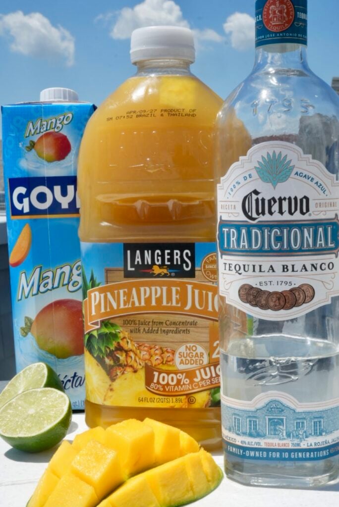 Pineapple Paradise Punch 3 Pineapple Paradise Punch Pic 7