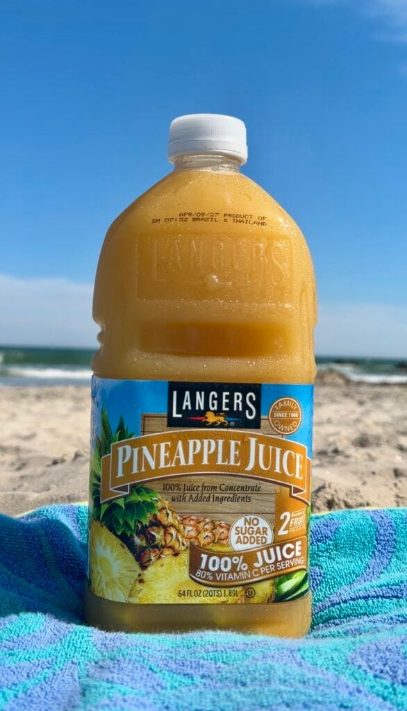 Pineapple Paradise Punch 6 Pineapple Paradise Punch Pic 8