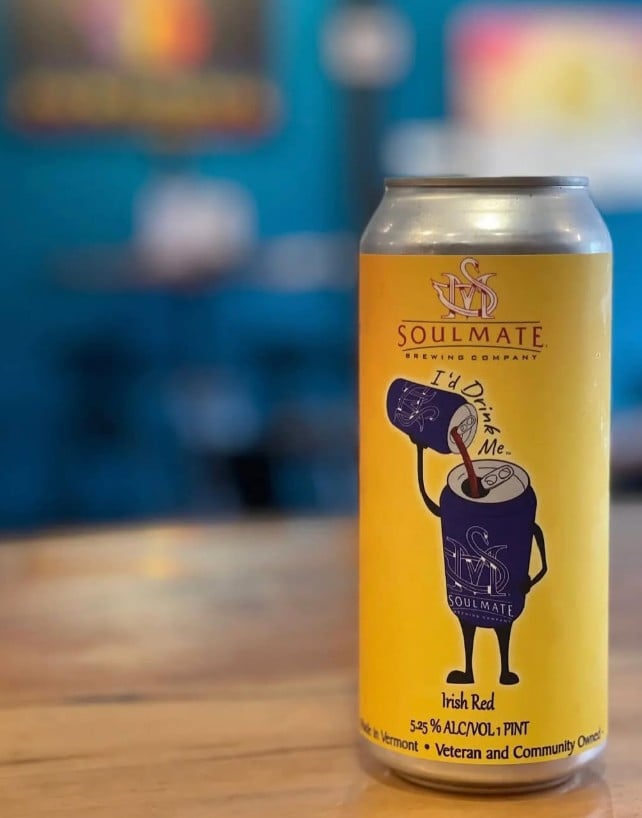 The Top 30 Breweries in Vermont Ranked 1 Soulmate Brewing Company